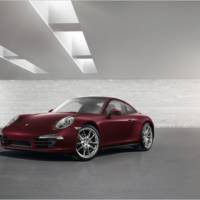 Porsche 911 GUM Red Square Edition - Only for Russia