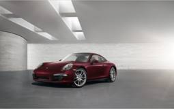 Porsche 911 GUM Red Square Edition - Only for Russia