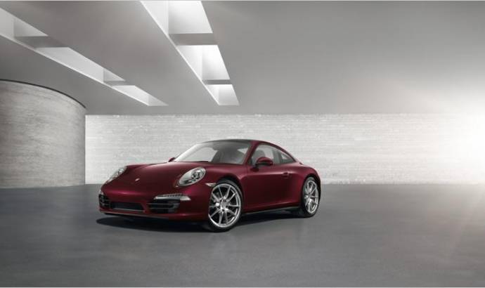 Porsche 911 GUM Red Square Edition - Only for Russia