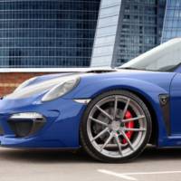 Porsche 911 Stinger by TopCar