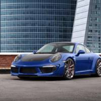 Porsche 911 Stinger by TopCar