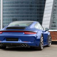 Porsche 911 Stinger by TopCar