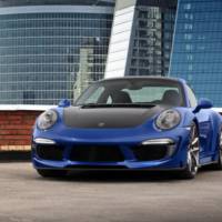 Porsche 911 Stinger by TopCar