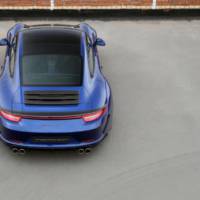 Porsche 911 Stinger by TopCar