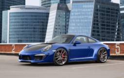 Porsche 911 Stinger by TopCar
