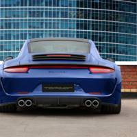 Porsche 911 Stinger by TopCar