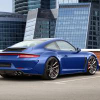 Porsche 911 Stinger by TopCar