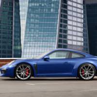 Porsche 911 Stinger by TopCar