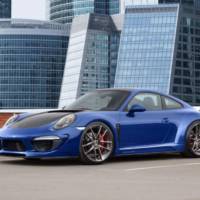 Porsche 911 Stinger by TopCar