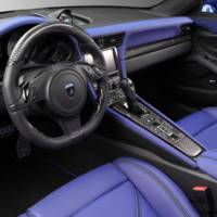 Porsche 911 Stinger by TopCar