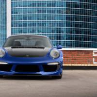 Porsche 911 Stinger by TopCar