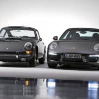 Porsche 911 celebrates its 50th anniversary at Goodwood