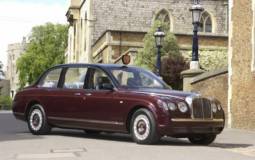 Queen of England Bentley State Limousine to be showcased during Coronation Festival