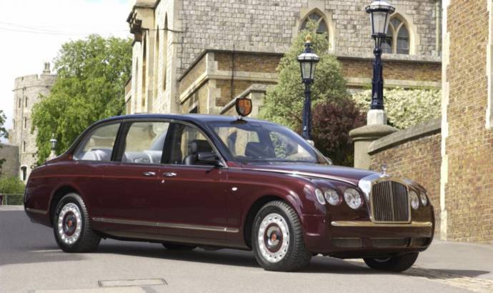 Queen of England Bentley State Limousine to be showcased during Coronation Festival