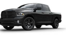 Ram introduces new Black Express model for 2013