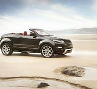 Range Rover Evoque Convertible will go to production
