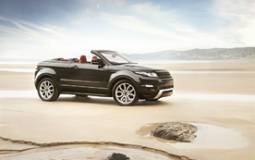 Range Rover Evoque Convertible will go to production