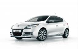 Renault Megane Knight Edition - Only for the UK