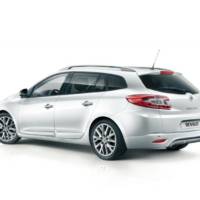 Renault Megane Knight Edition - Only for the UK