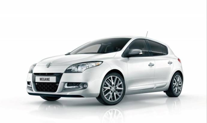Renault Megane Knight Edition - Only for the UK