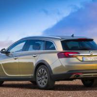 Say Hello! To the new Opel Insignia Country Tourer