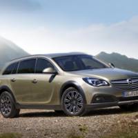 Say Hello! To the new Opel Insignia Country Tourer