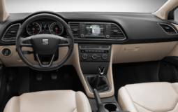 Seat Leon ST - First official pictures