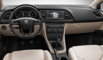 Seat Leon ST - First official pictures