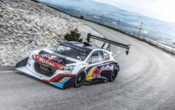 Sebastian Loeb smashes Pikeas Peak Hill Climb record