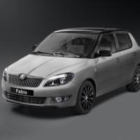 Skoda Fabia Monte Carlo Tech Estate and Fabia Reaction - new versions for the UK market