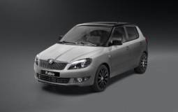 Skoda Fabia Monte Carlo Tech Estate and Fabia Reaction - new versions for the UK market