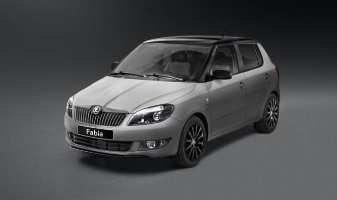 Skoda Fabia Monte Carlo Tech Estate and Fabia Reaction - new versions for the UK market