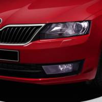 Skoda Rapid gets updated and receives new diesel engine