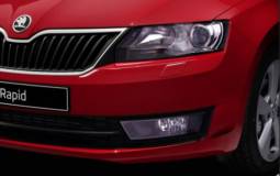 Skoda Rapid gets updated and receives new diesel engine