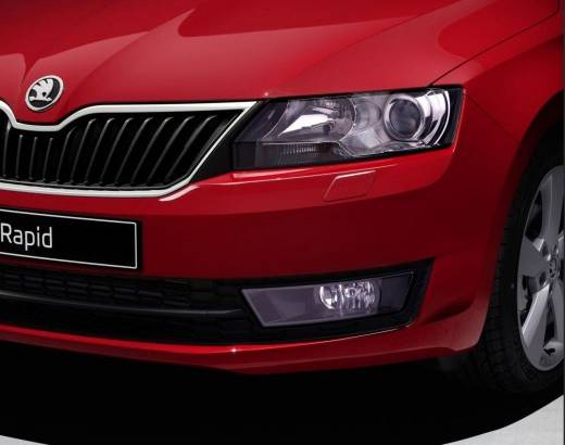 Skoda Rapid gets updated and receives new diesel engine