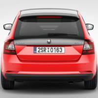 Skoda unveils the new Rapid Spaceback