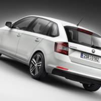 Skoda unveils the new Rapid Spaceback