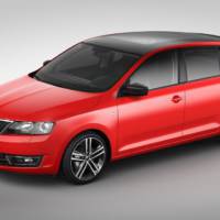 Skoda unveils the new Rapid Spaceback