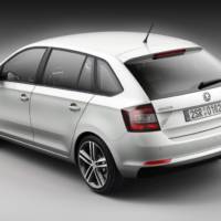 Skoda unveils the new Rapid Spaceback