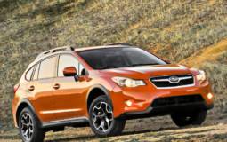 Subaru XV - new pricing for the UK market
