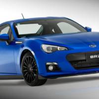 Subaru launches BRZ S in Australia