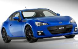 Subaru launches BRZ S in Australia