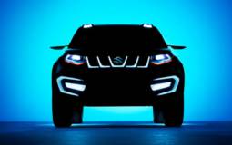 Suzuki iV-4 Concept - a new rival for the Nissan Juke