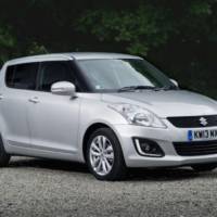 The 2013 Suzuki Swift facelift was unveiled