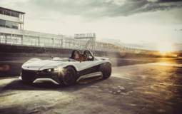 The 2013 VUHL 05 supercar unveiled