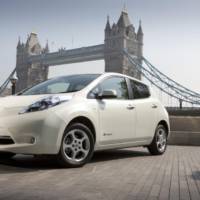 The Nissan Leaf - an excellent electric vehicle