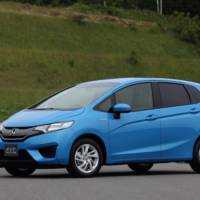 This is the 2014 Honda Fit/Jazz