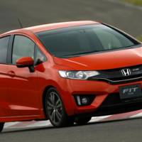 This is the 2014 Honda Fit/Jazz