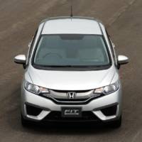 This is the 2014 Honda Fit/Jazz