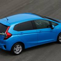 This is the 2014 Honda Fit/Jazz